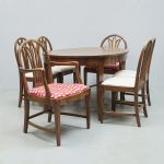 1391 9437 DINING ROOM SET